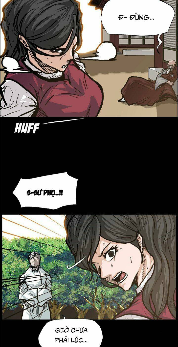 Thế Giới Thợ Săn: Chapter 23