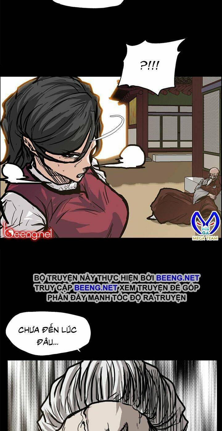 Thế Giới Thợ Săn: Chapter 23