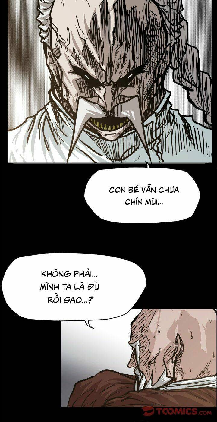 Thế Giới Thợ Săn: Chapter 23