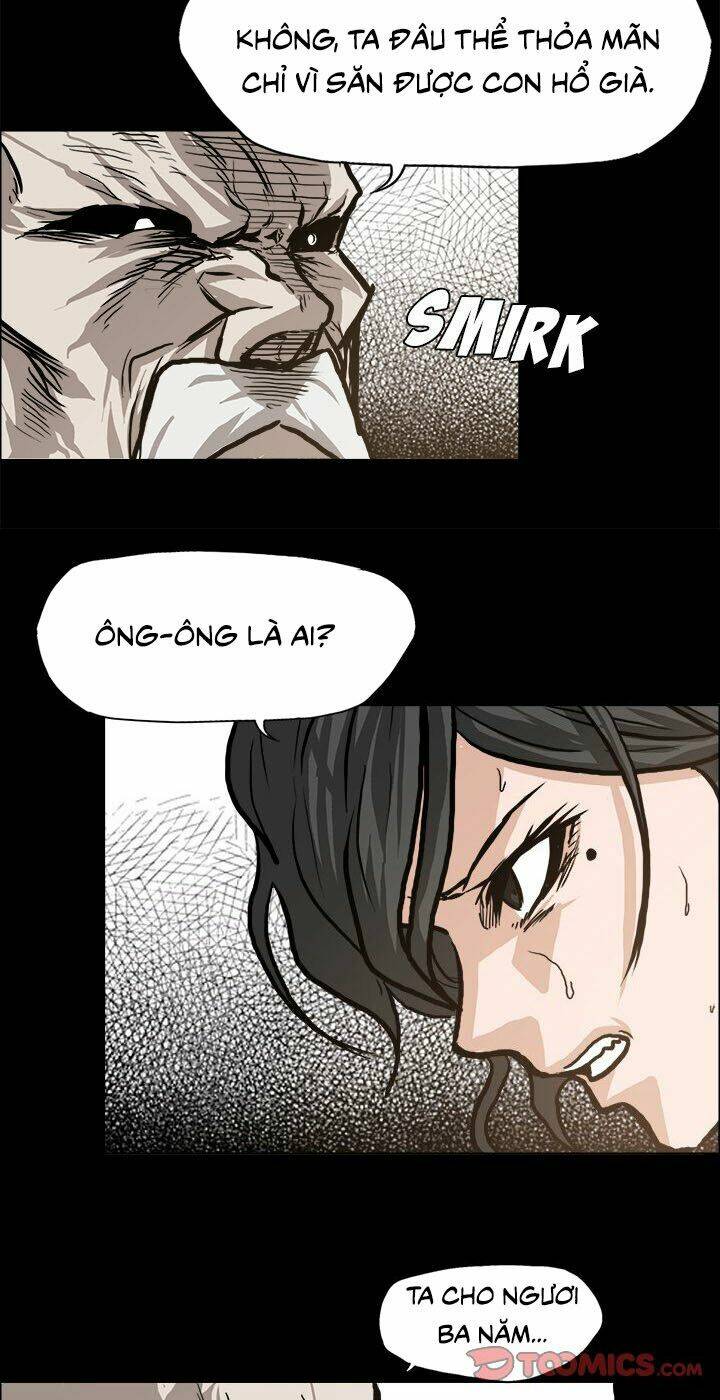 Thế Giới Thợ Săn: Chapter 23