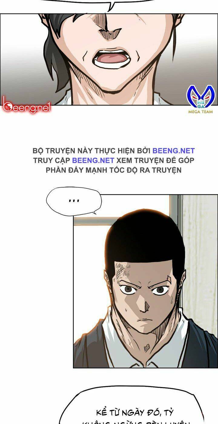 Thế Giới Thợ Săn: Chapter 23