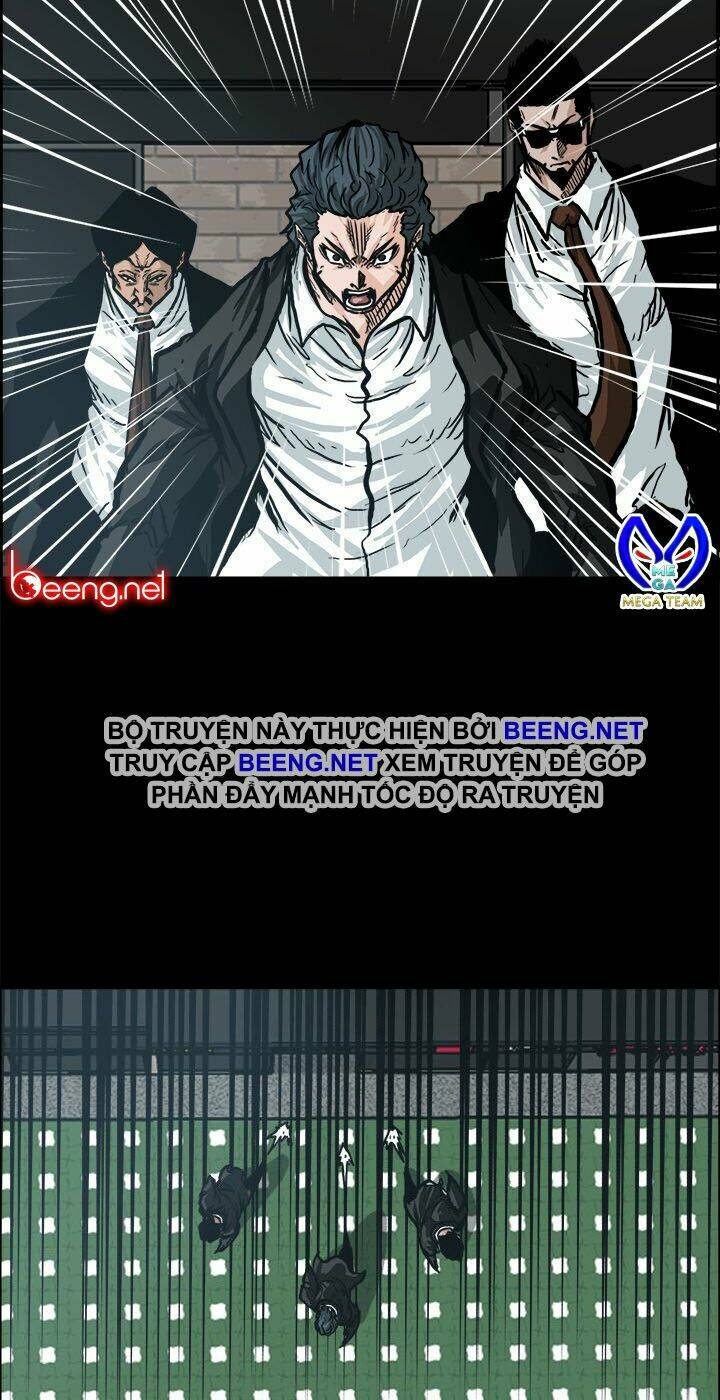 Thế Giới Thợ Săn: Chapter 23