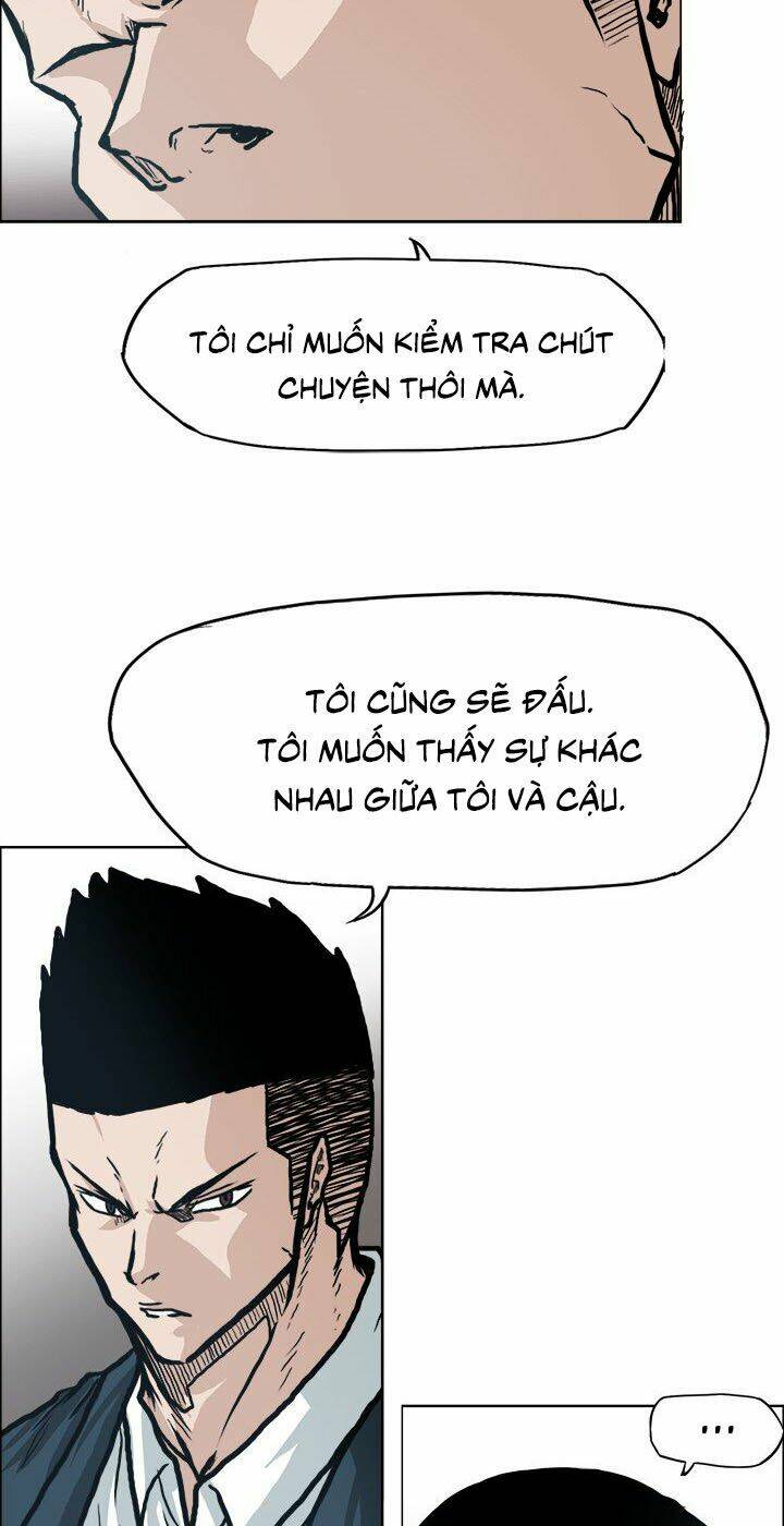 Thế Giới Thợ Săn: Chapter 25