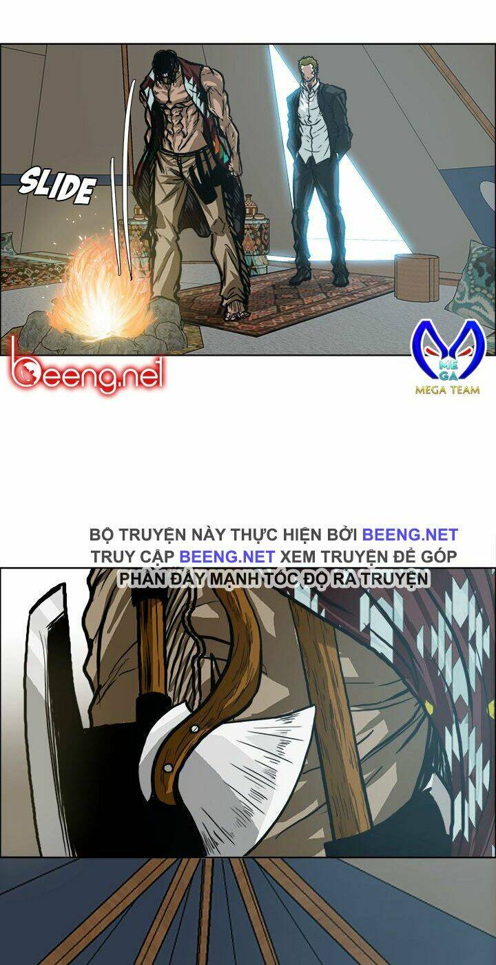 Thế Giới Thợ Săn: Chapter 25