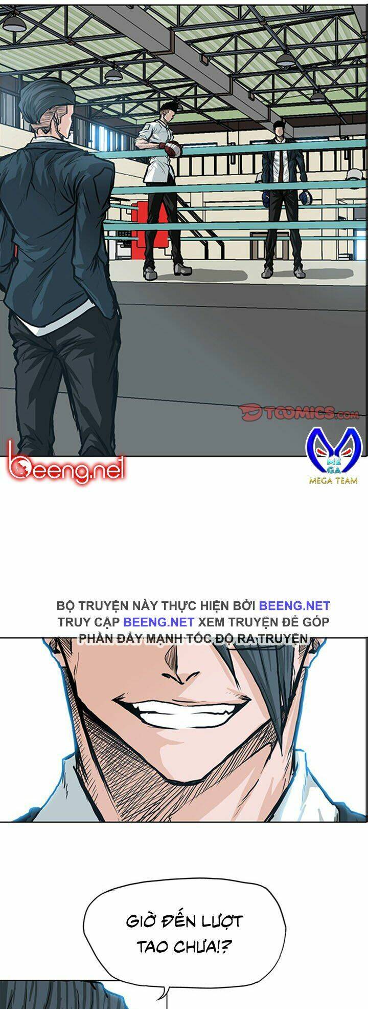 Thế Giới Thợ Săn: Chapter 28