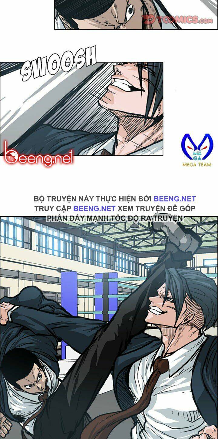Thế Giới Thợ Săn: Chapter 28