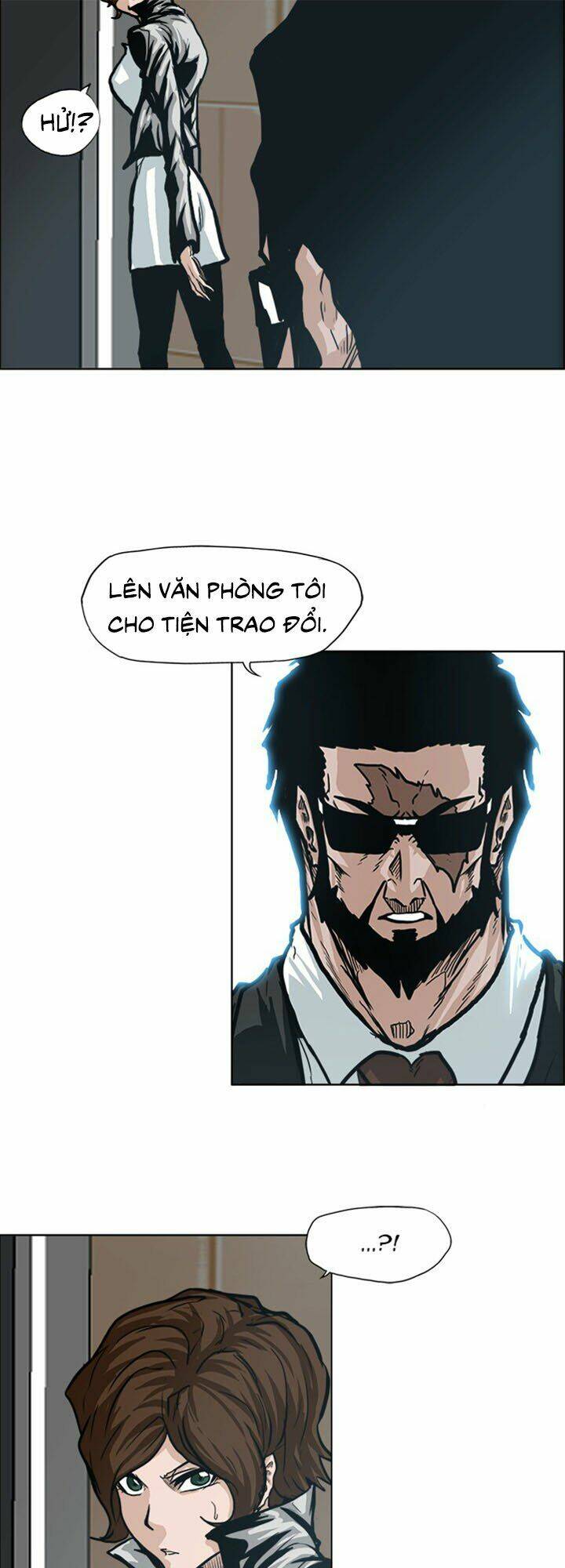 Thế Giới Thợ Săn: Chapter 28