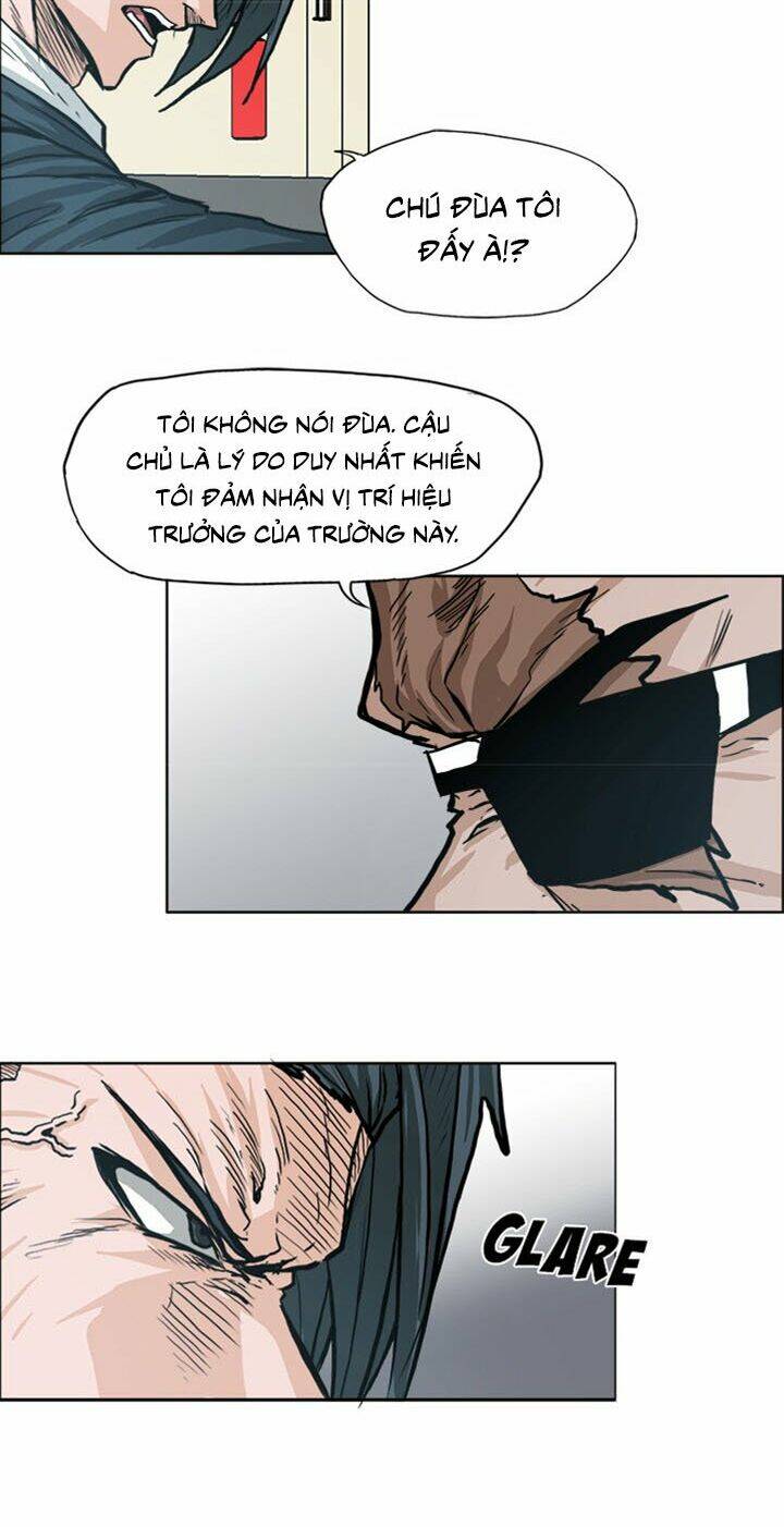 Thế Giới Thợ Săn: Chapter 28