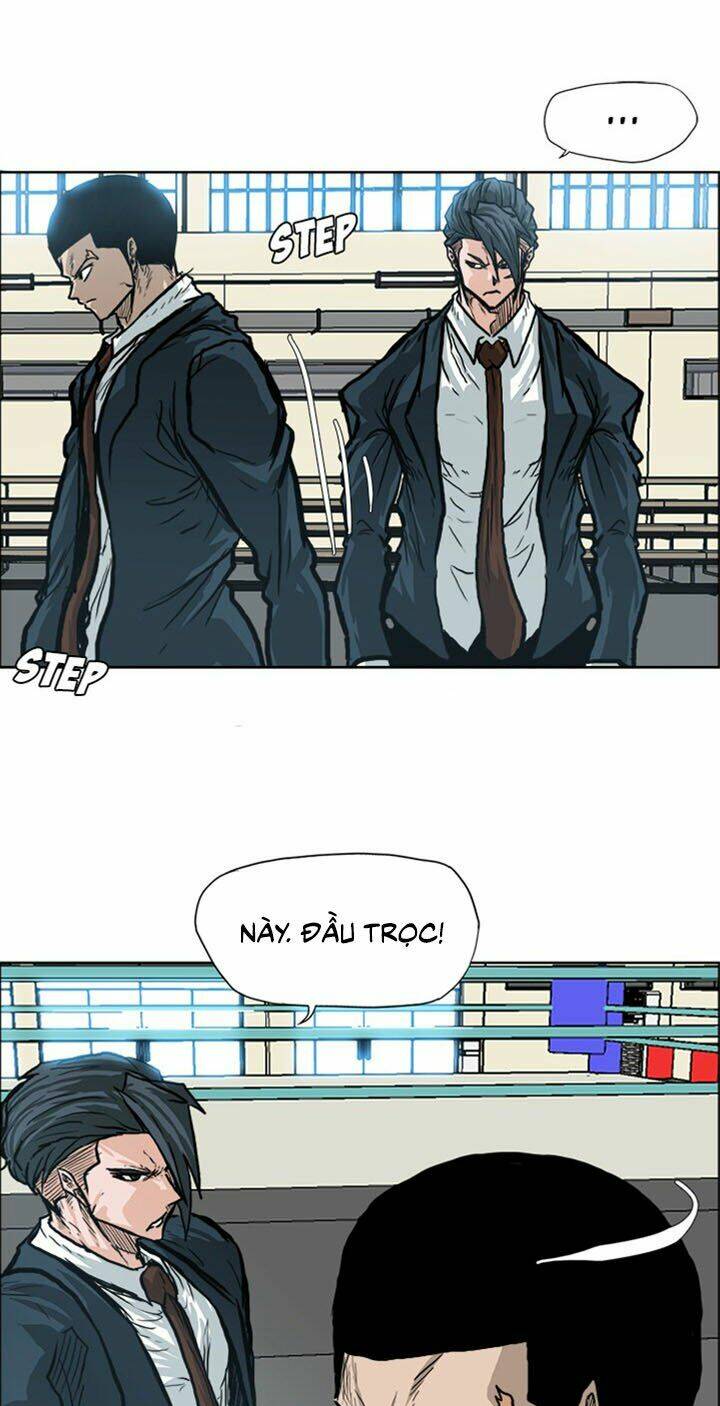 Thế Giới Thợ Săn: Chapter 28