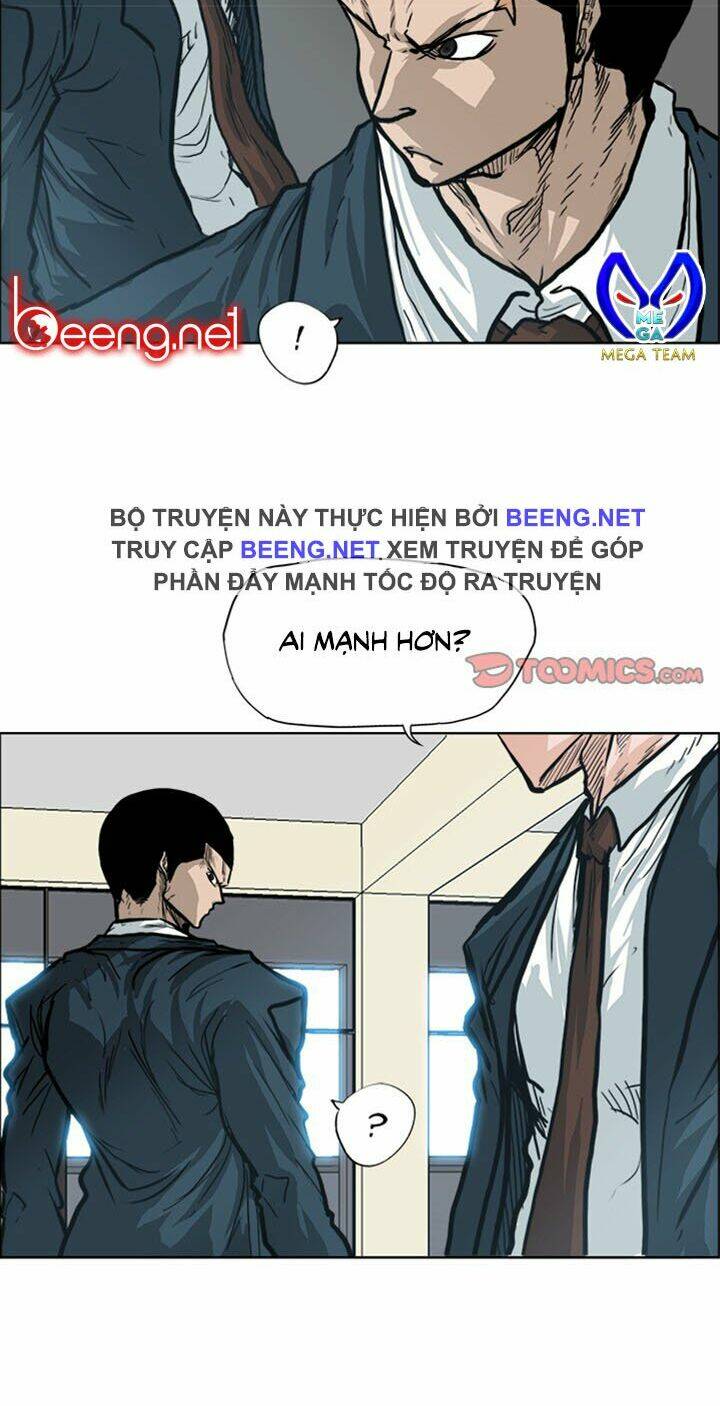 Thế Giới Thợ Săn: Chapter 28