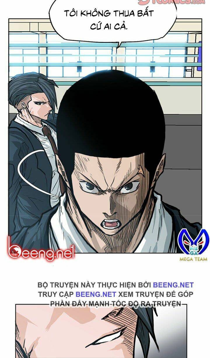 Thế Giới Thợ Săn: Chapter 28