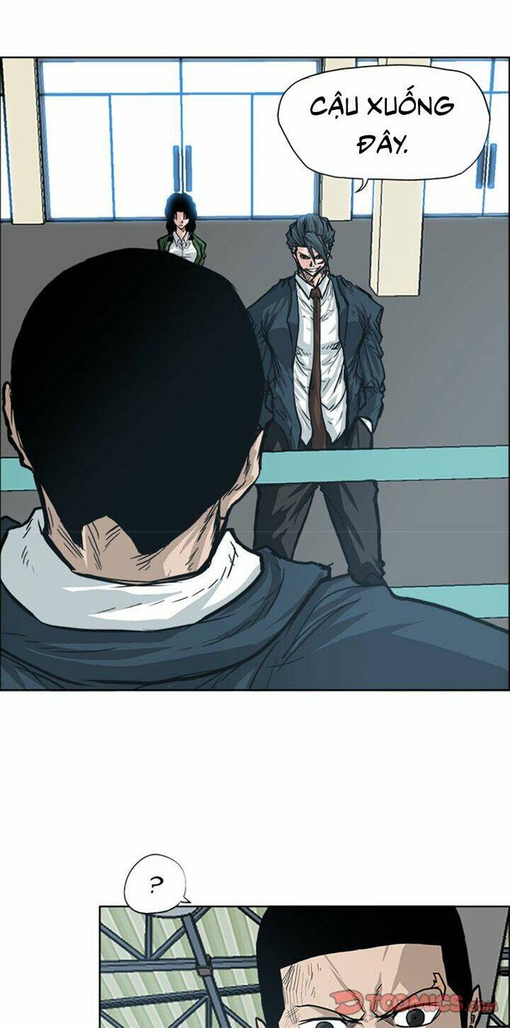 Thế Giới Thợ Săn: Chapter 28