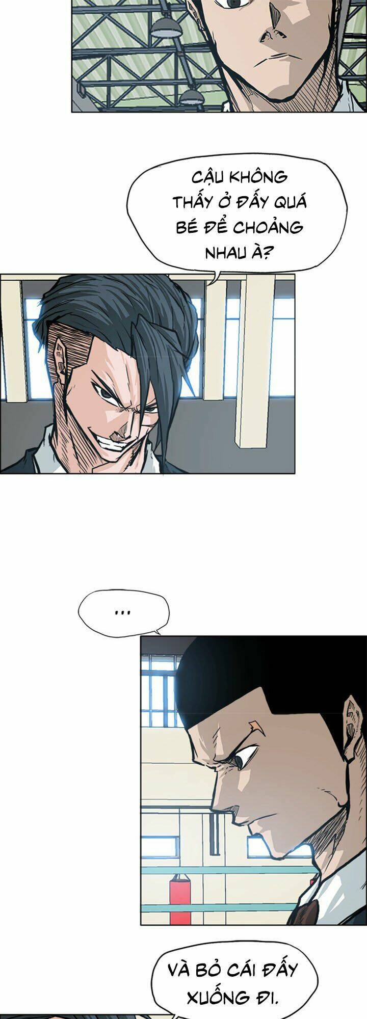 Thế Giới Thợ Săn: Chapter 28
