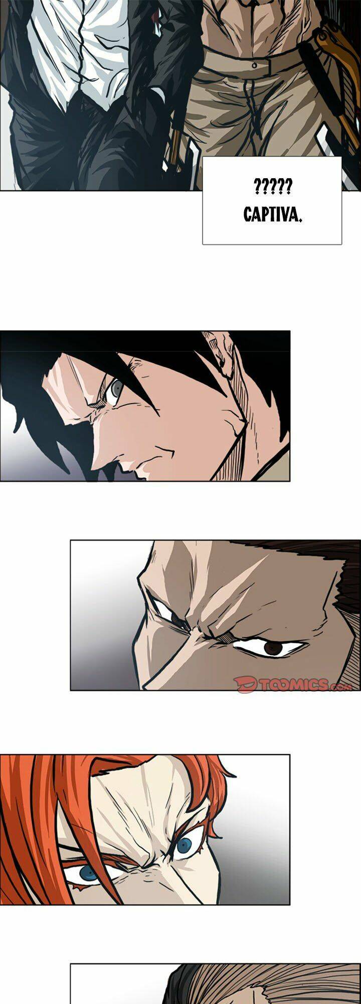 Thế Giới Thợ Săn: Chapter 29