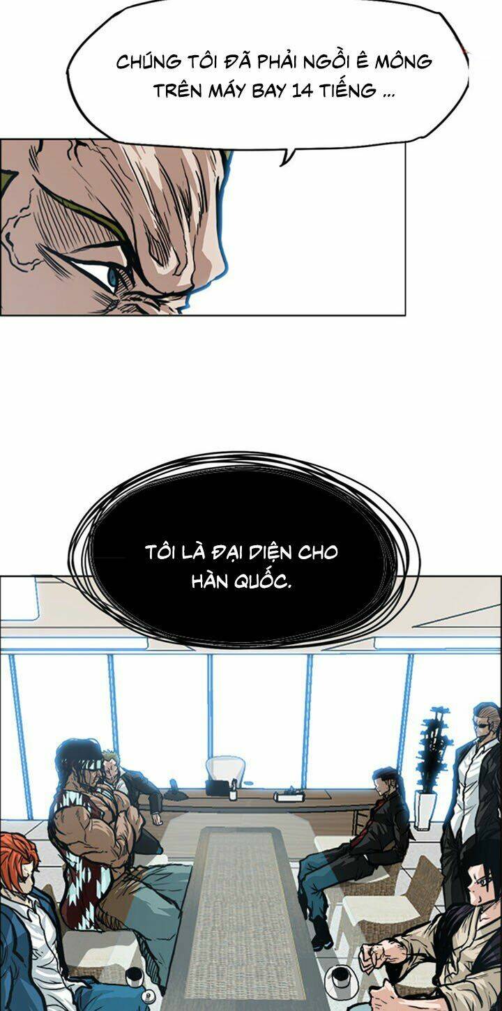 Thế Giới Thợ Săn: Chapter 29
