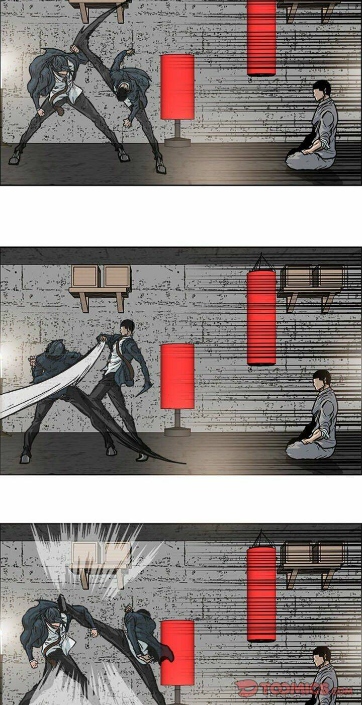 Thế Giới Thợ Săn: Chapter 29