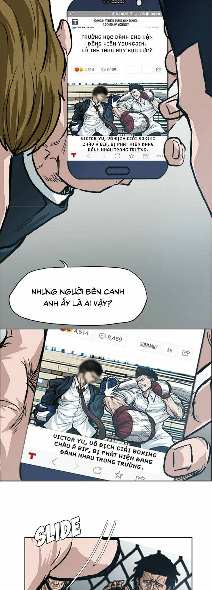 Thế Giới Thợ Săn: Chapter 29