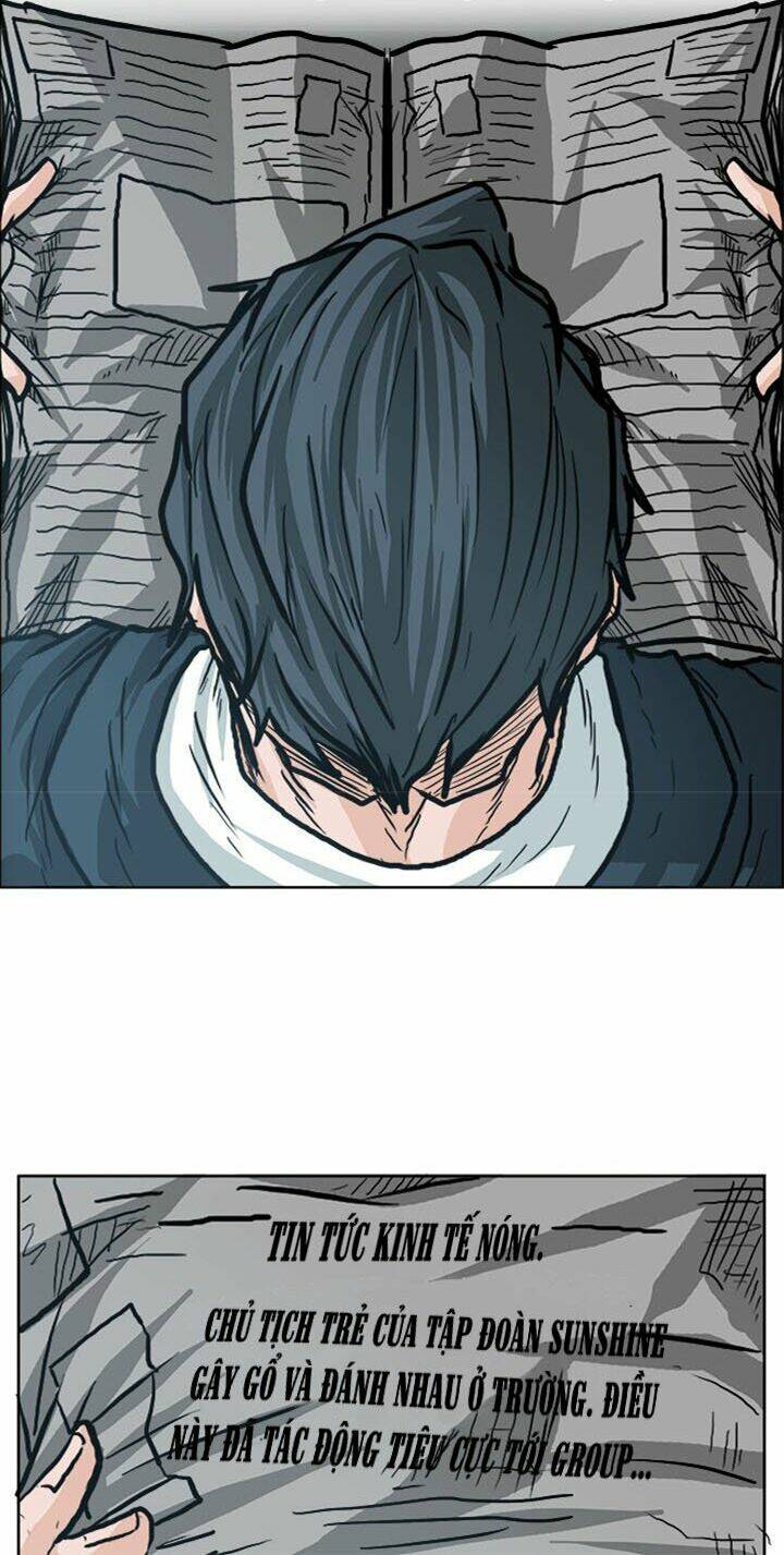 Thế Giới Thợ Săn: Chapter 29