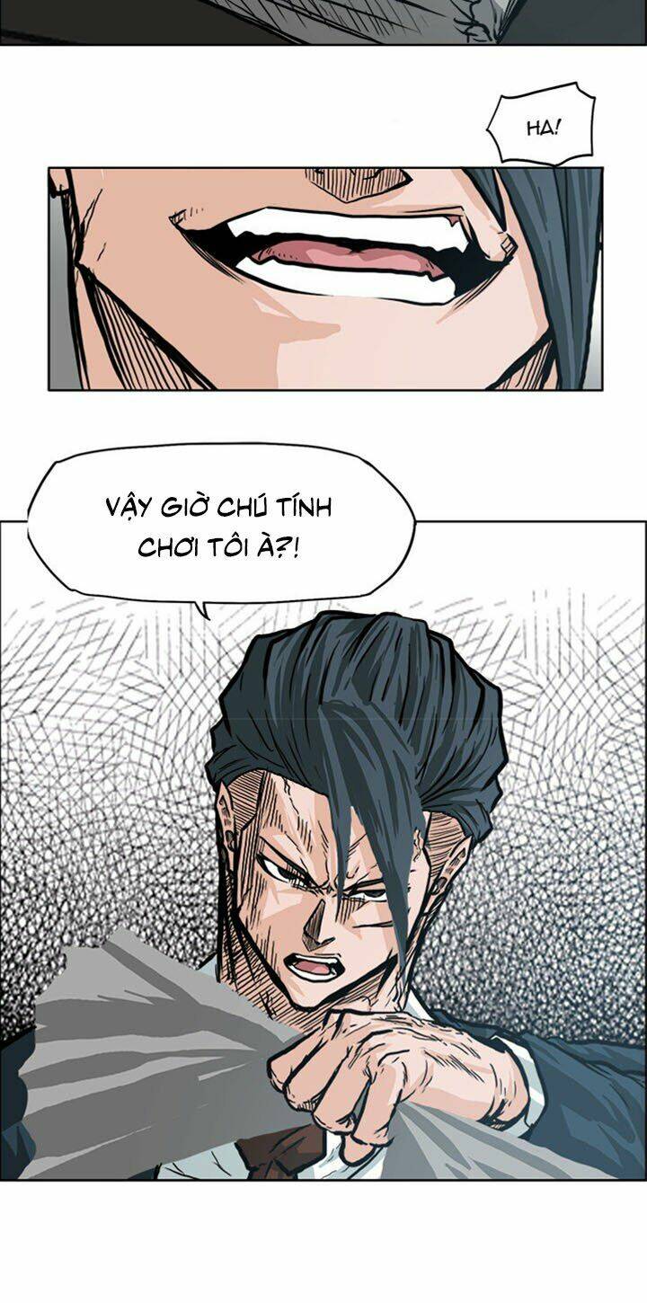 Thế Giới Thợ Săn: Chapter 29