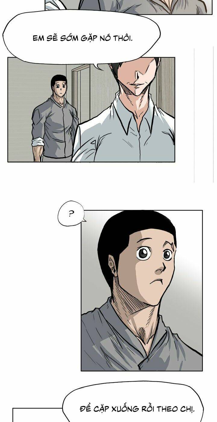 Thế Giới Thợ Săn: Chapter 3