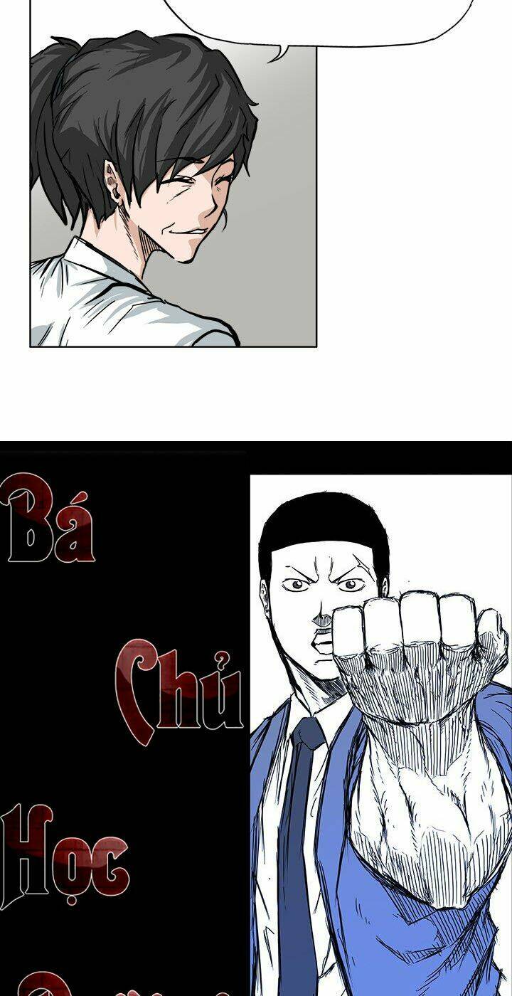 Thế Giới Thợ Săn: Chapter 3