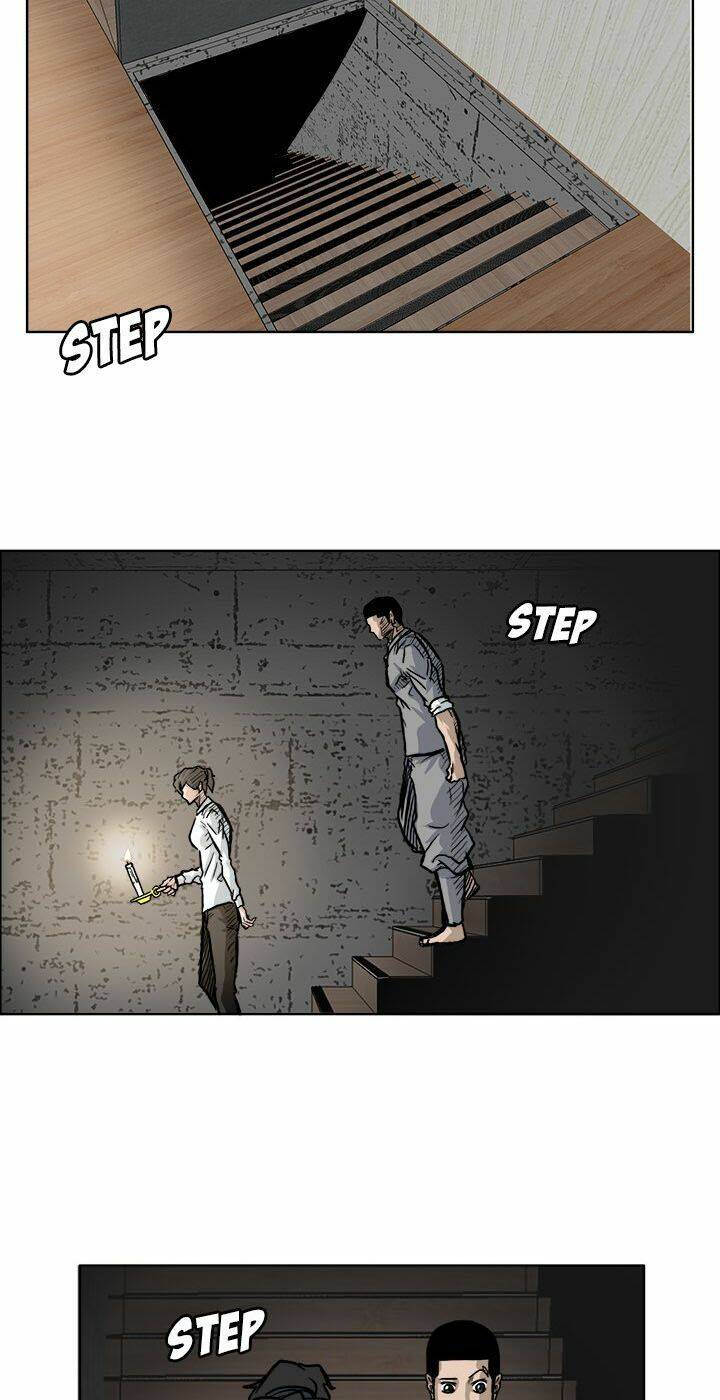 Thế Giới Thợ Săn: Chapter 3