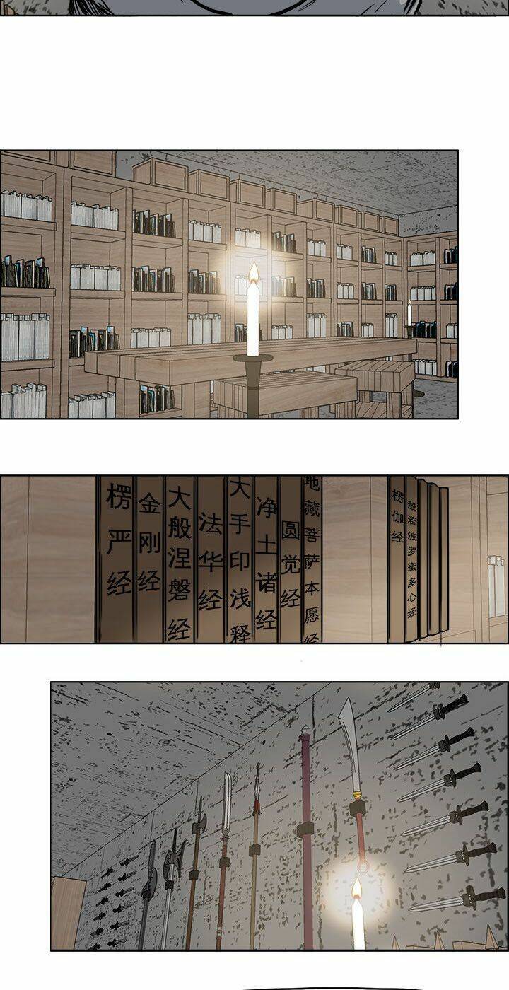Thế Giới Thợ Săn: Chapter 3