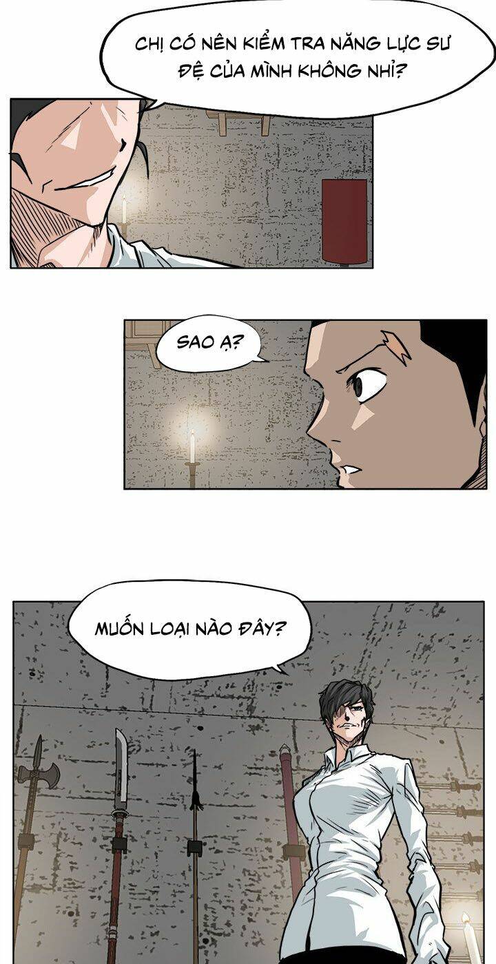 Thế Giới Thợ Săn: Chapter 3