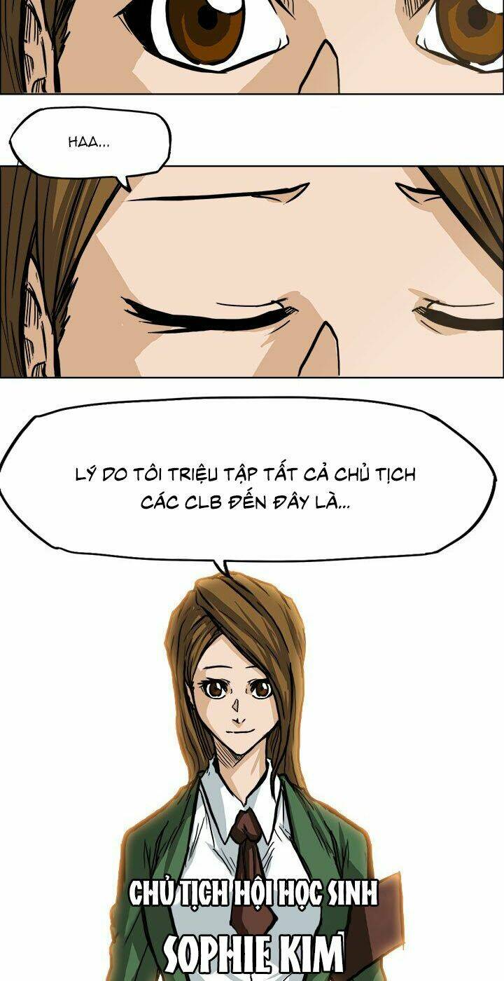 Thế Giới Thợ Săn: Chapter 3
