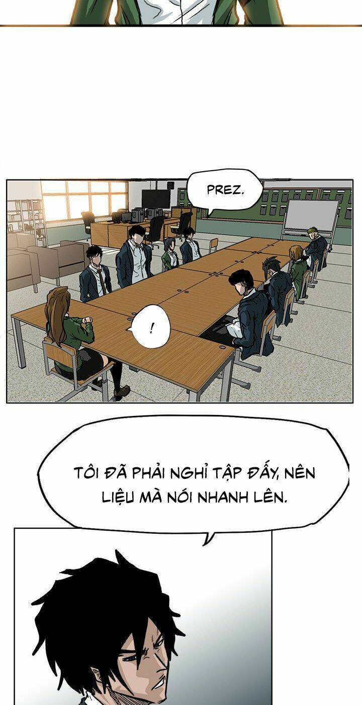 Thế Giới Thợ Săn: Chapter 3