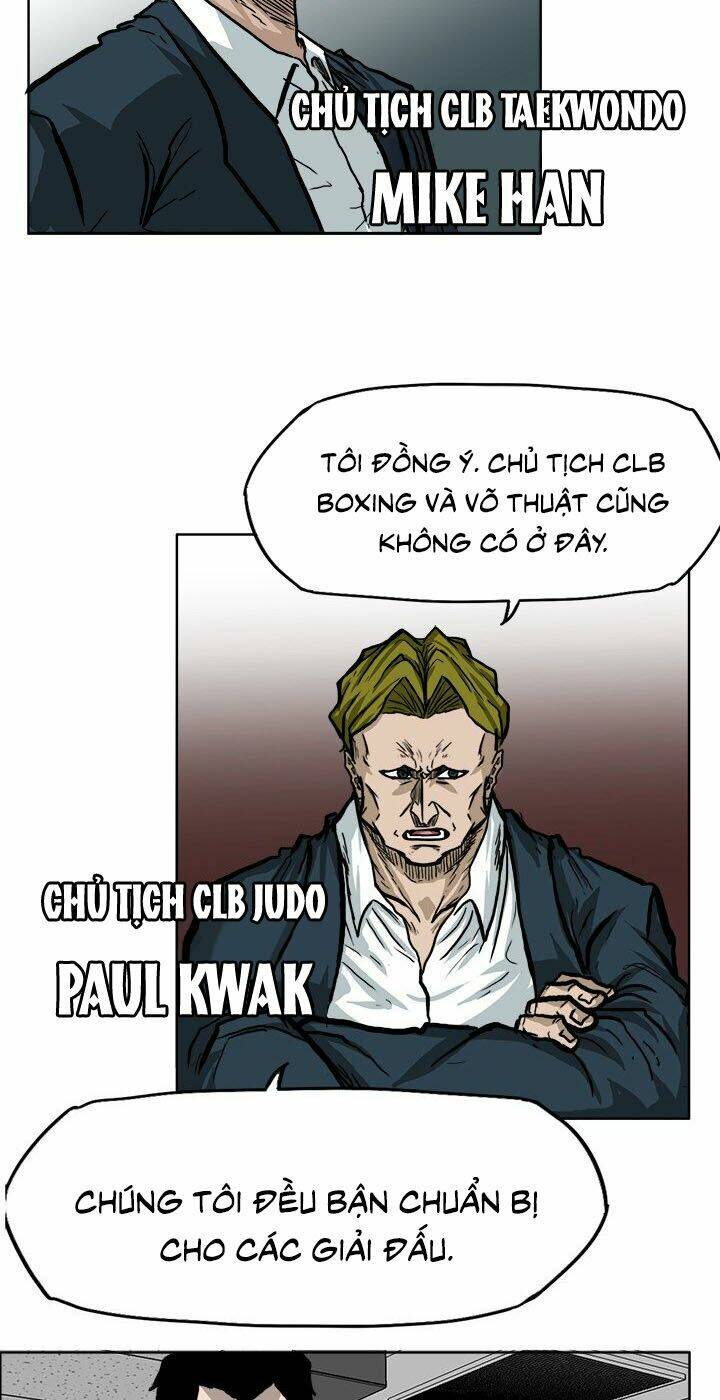 Thế Giới Thợ Săn: Chapter 3