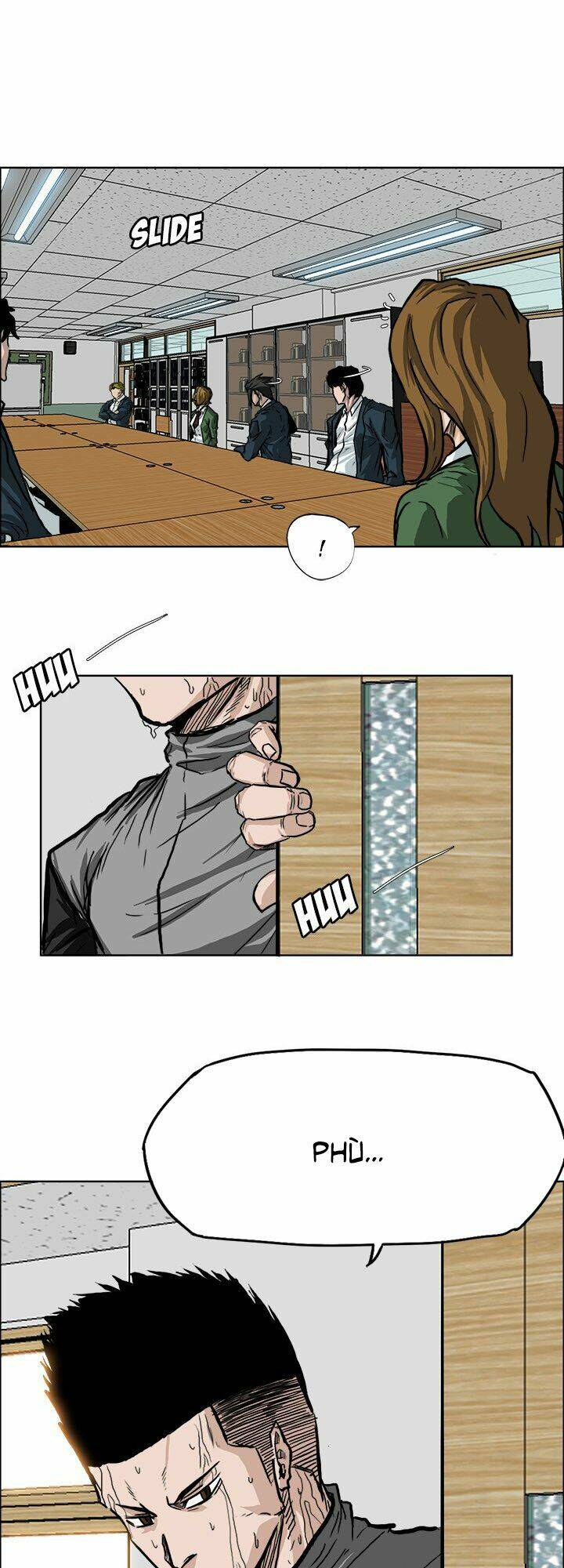 Thế Giới Thợ Săn: Chapter 3