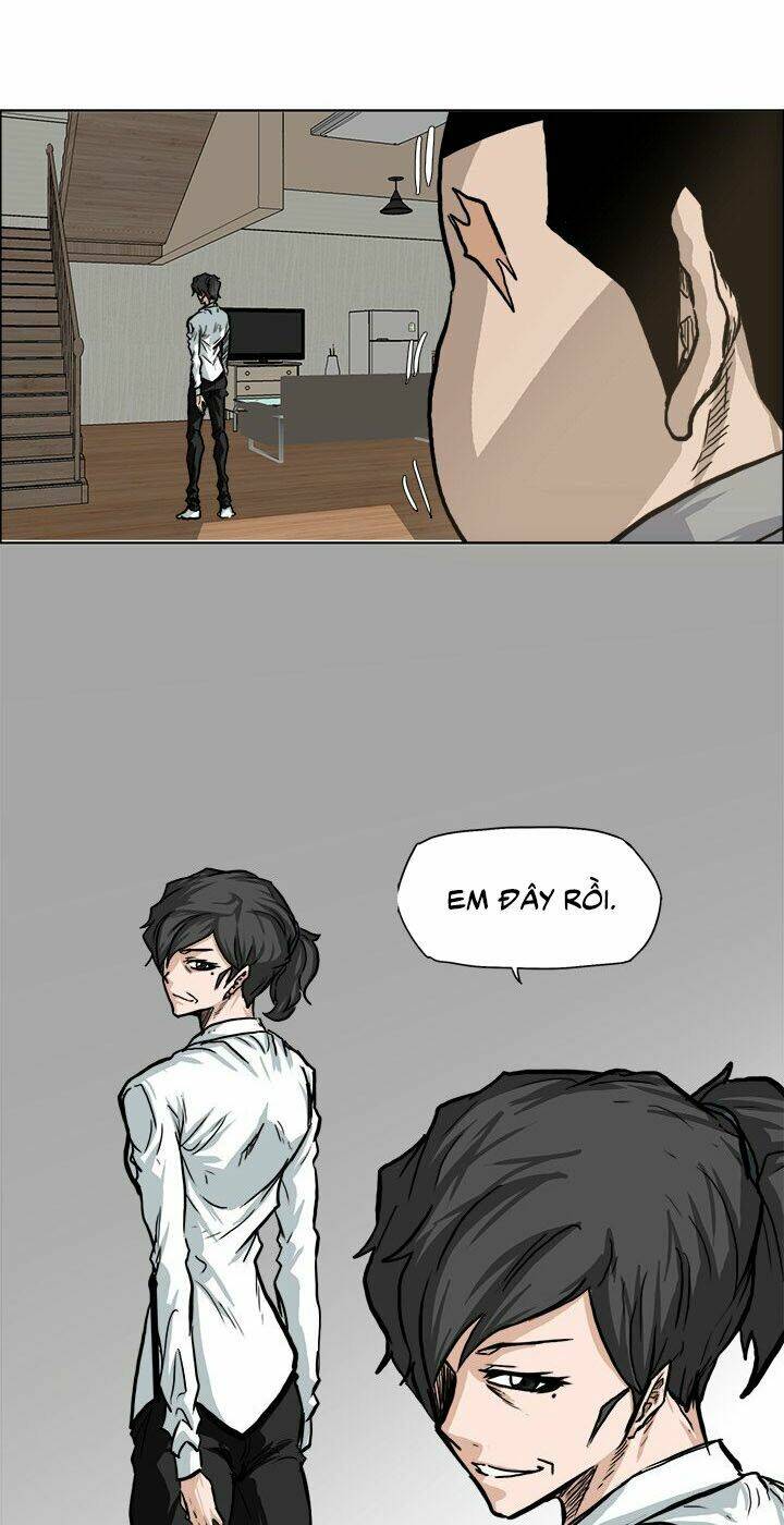 Thế Giới Thợ Săn: Chapter 3