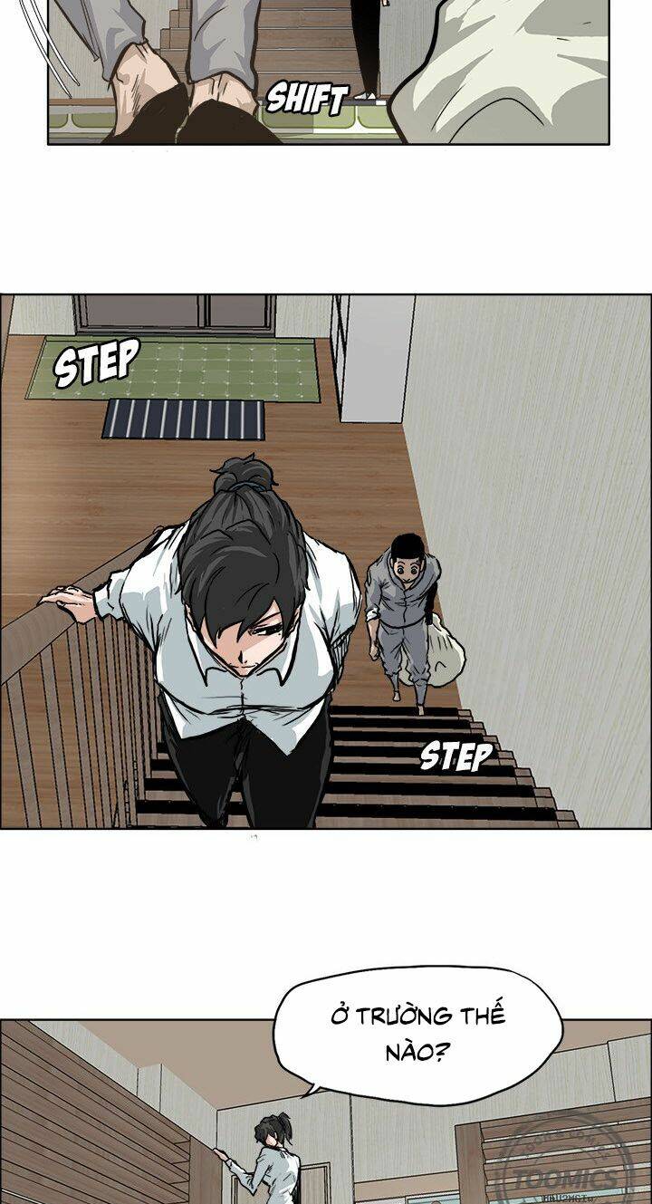 Thế Giới Thợ Săn: Chapter 3