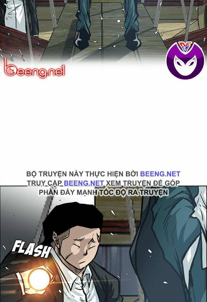 Thế Giới Thợ Săn: Chapter 33