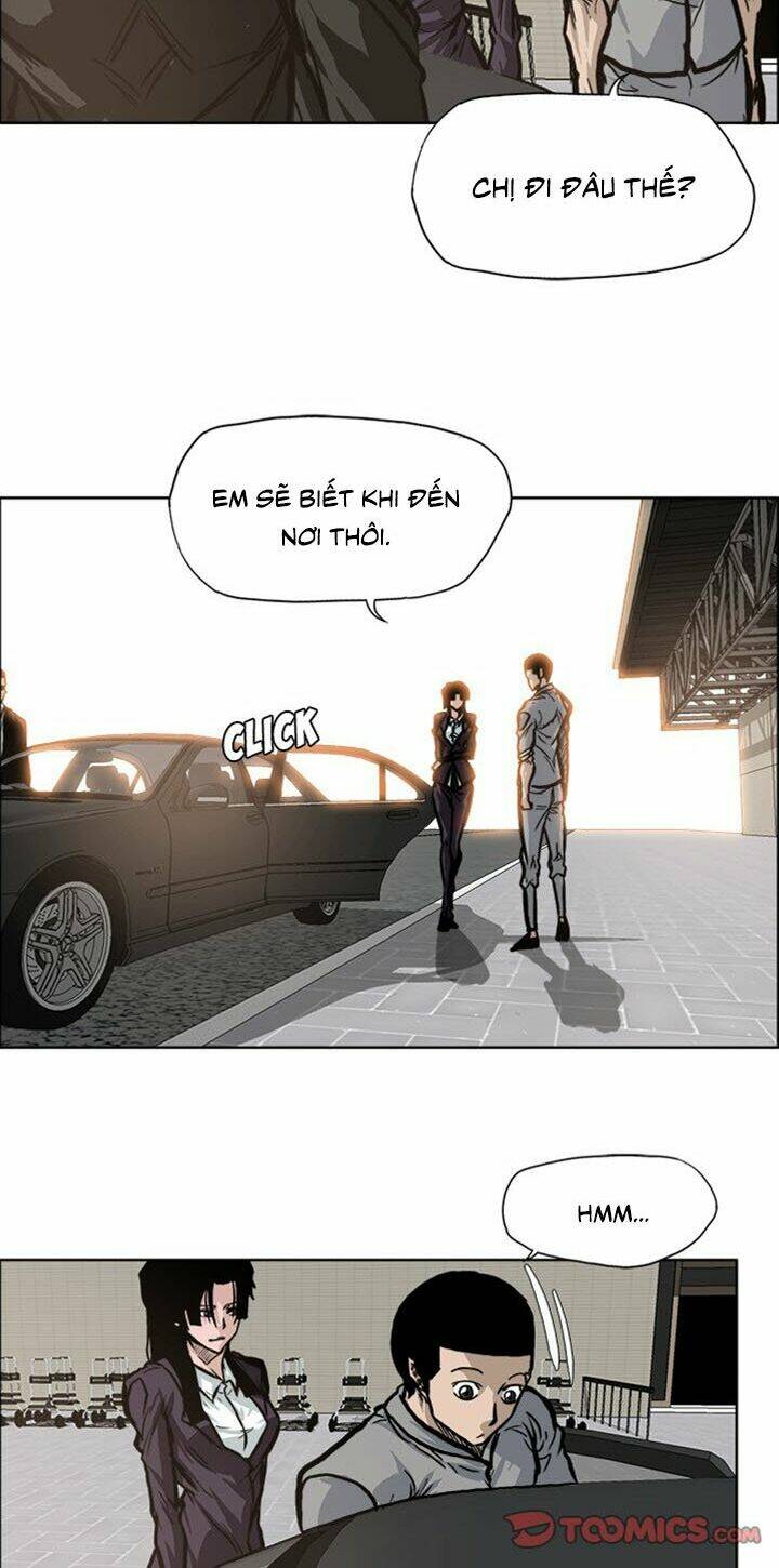 Thế Giới Thợ Săn: Chapter 33
