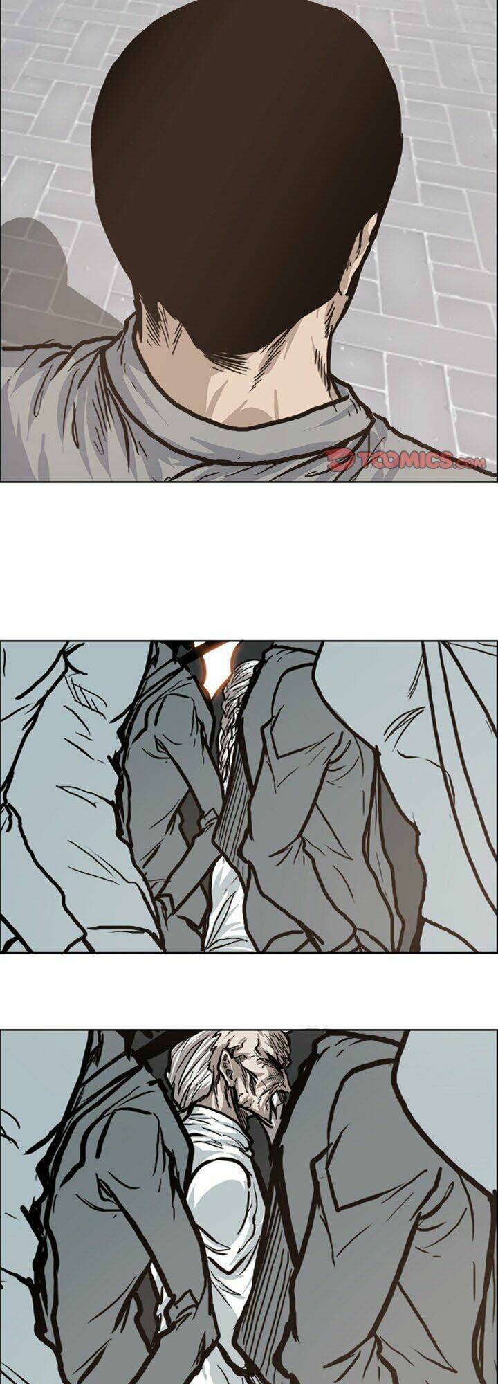 Thế Giới Thợ Săn: Chapter 33