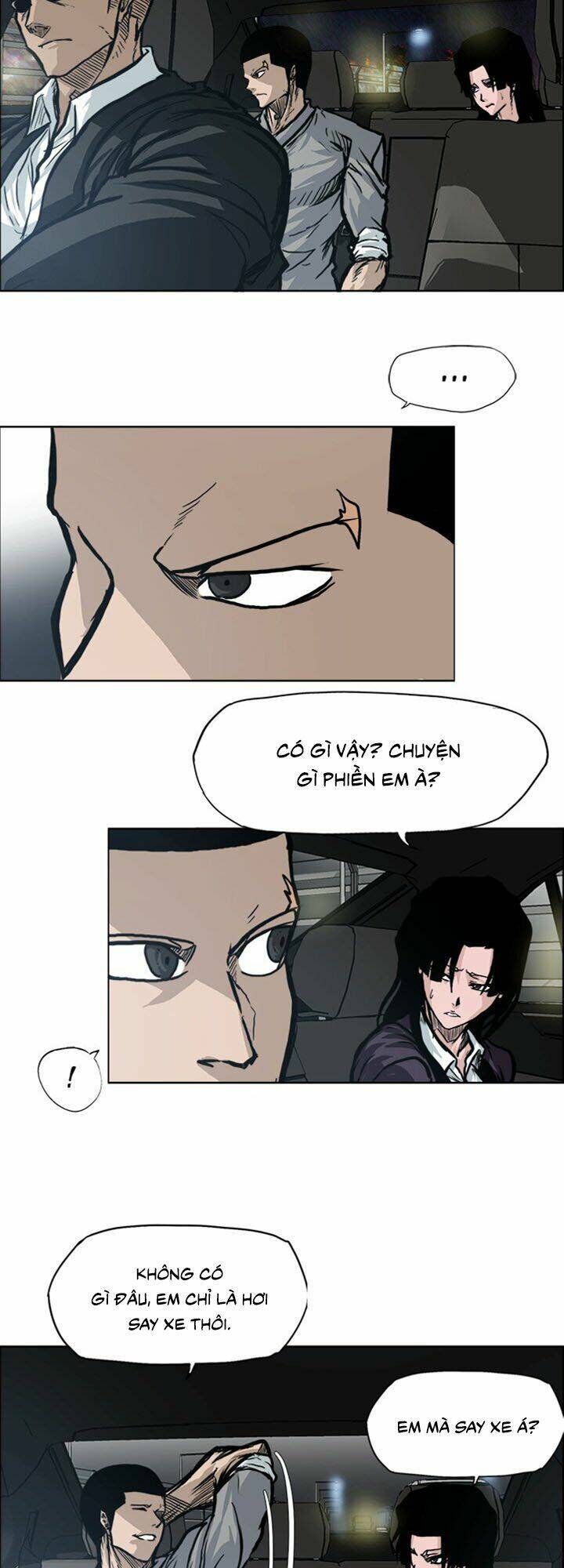 Thế Giới Thợ Săn: Chapter 33