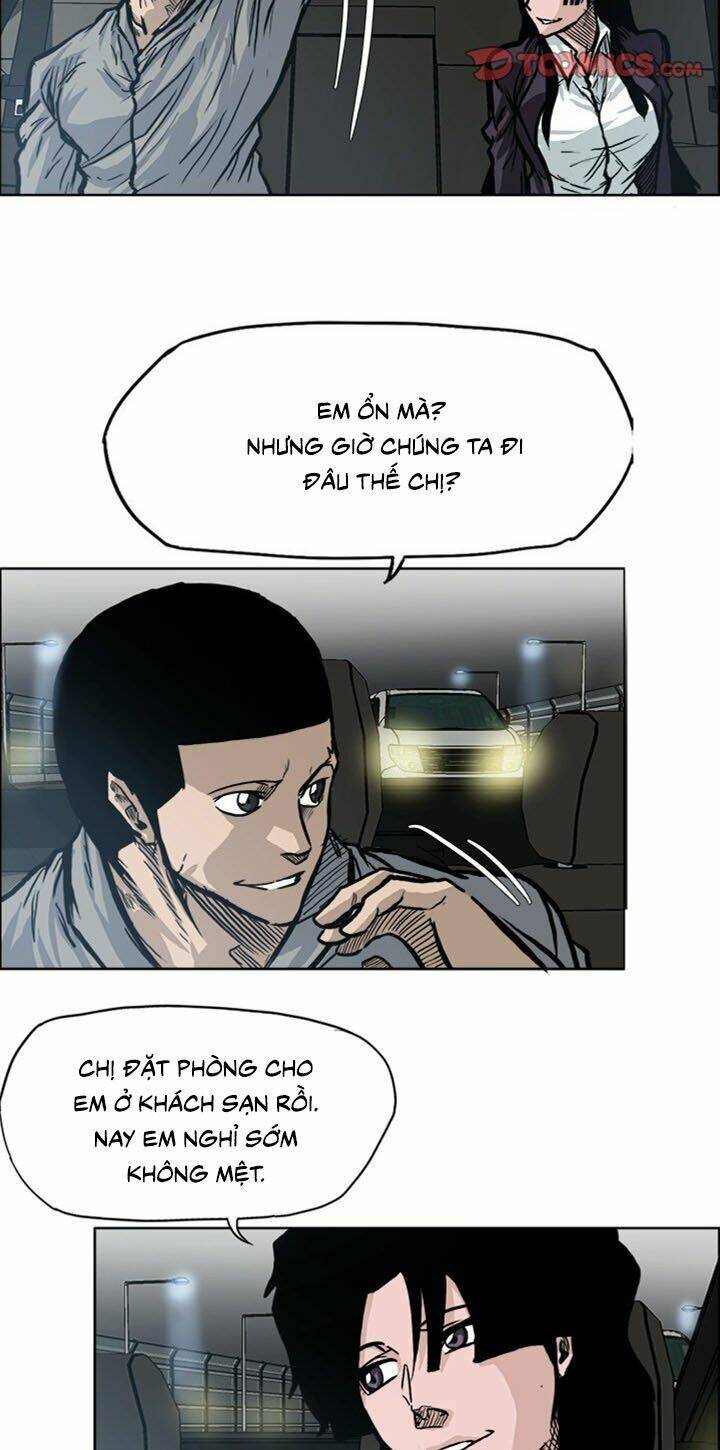 Thế Giới Thợ Săn: Chapter 33