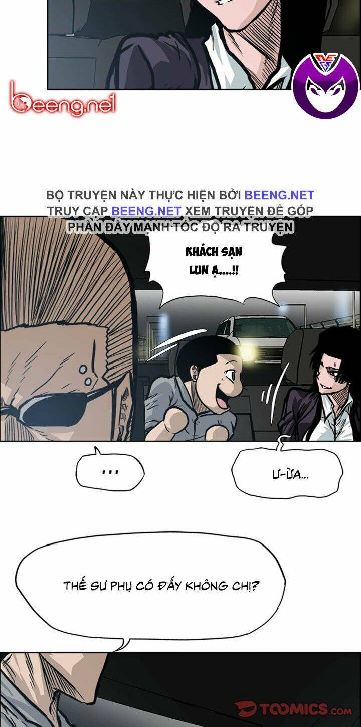 Thế Giới Thợ Săn: Chapter 33
