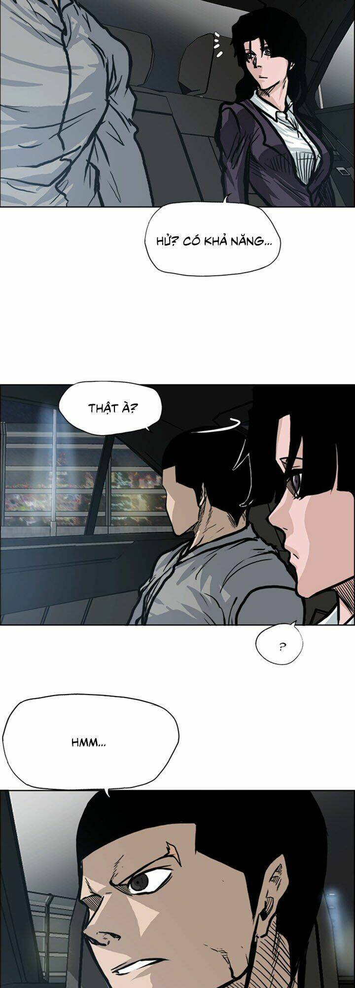 Thế Giới Thợ Săn: Chapter 33