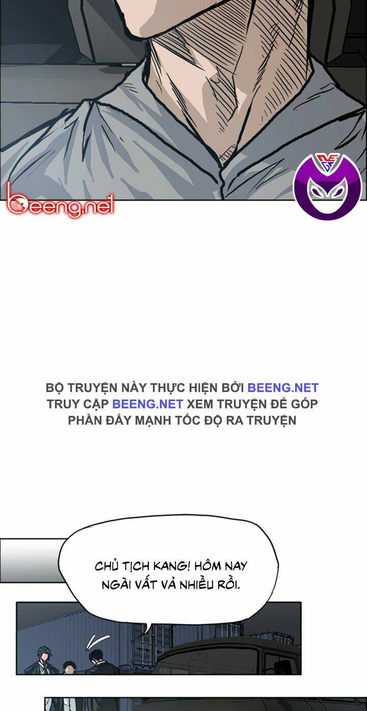 Thế Giới Thợ Săn: Chapter 33