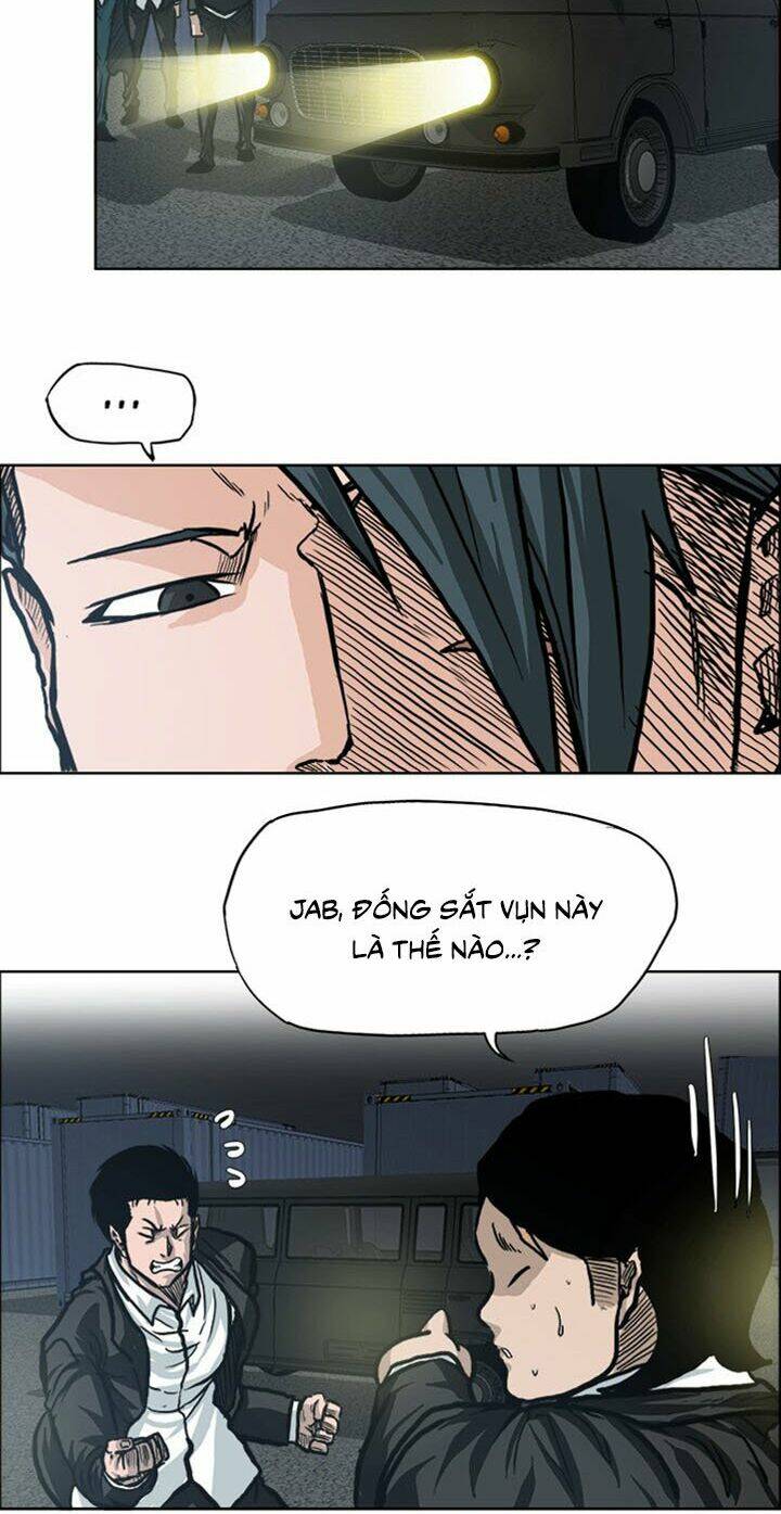 Thế Giới Thợ Săn: Chapter 33