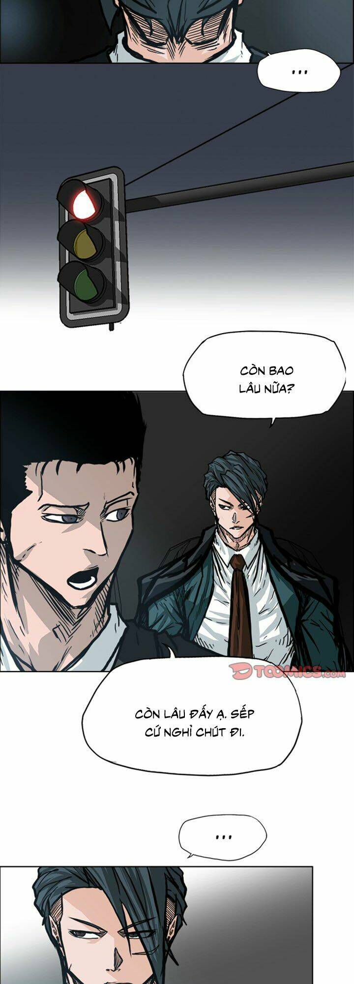 Thế Giới Thợ Săn: Chapter 33