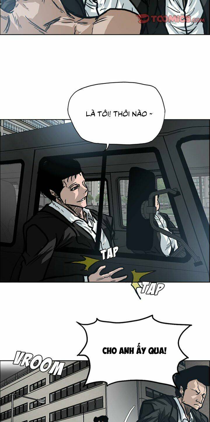 Thế Giới Thợ Săn: Chapter 33