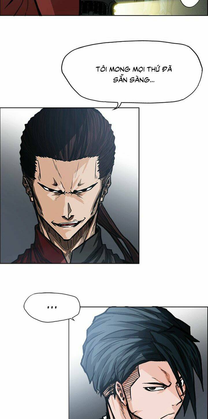 Thế Giới Thợ Săn: Chapter 33
