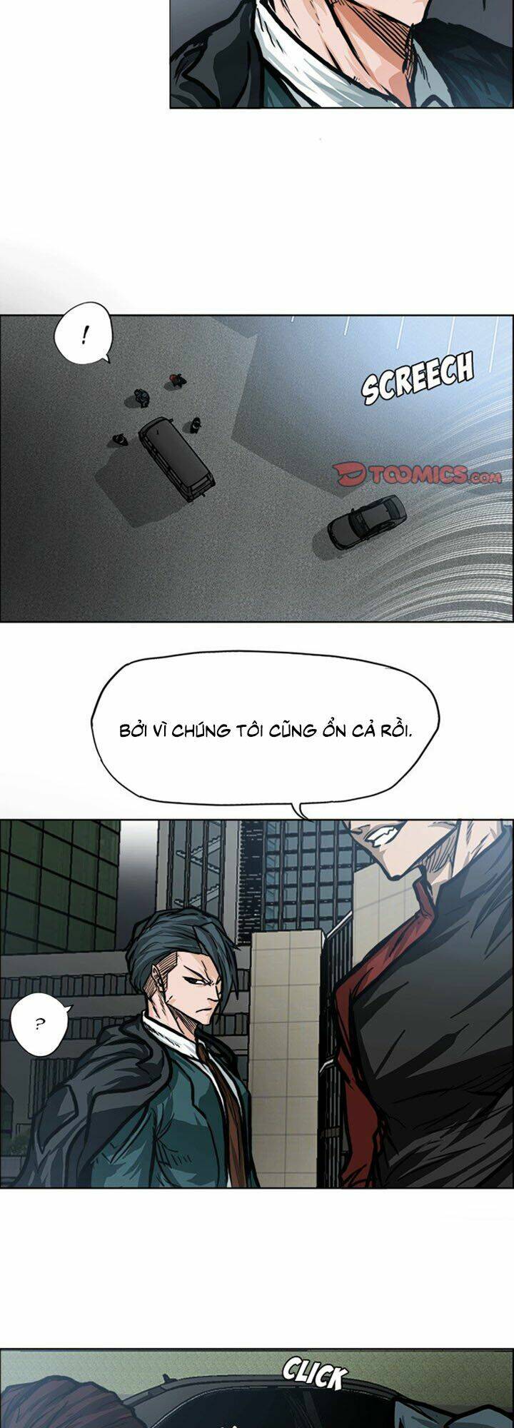 Thế Giới Thợ Săn: Chapter 33