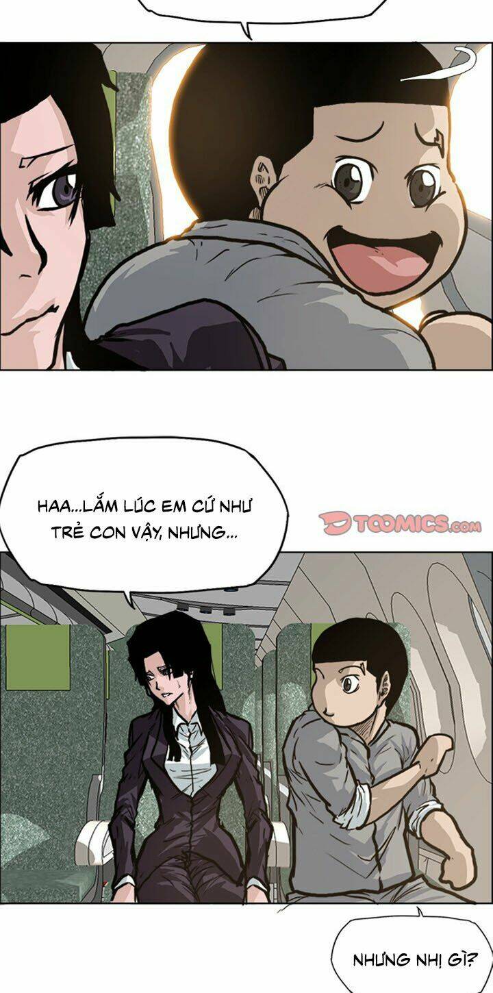 Thế Giới Thợ Săn: Chapter 33