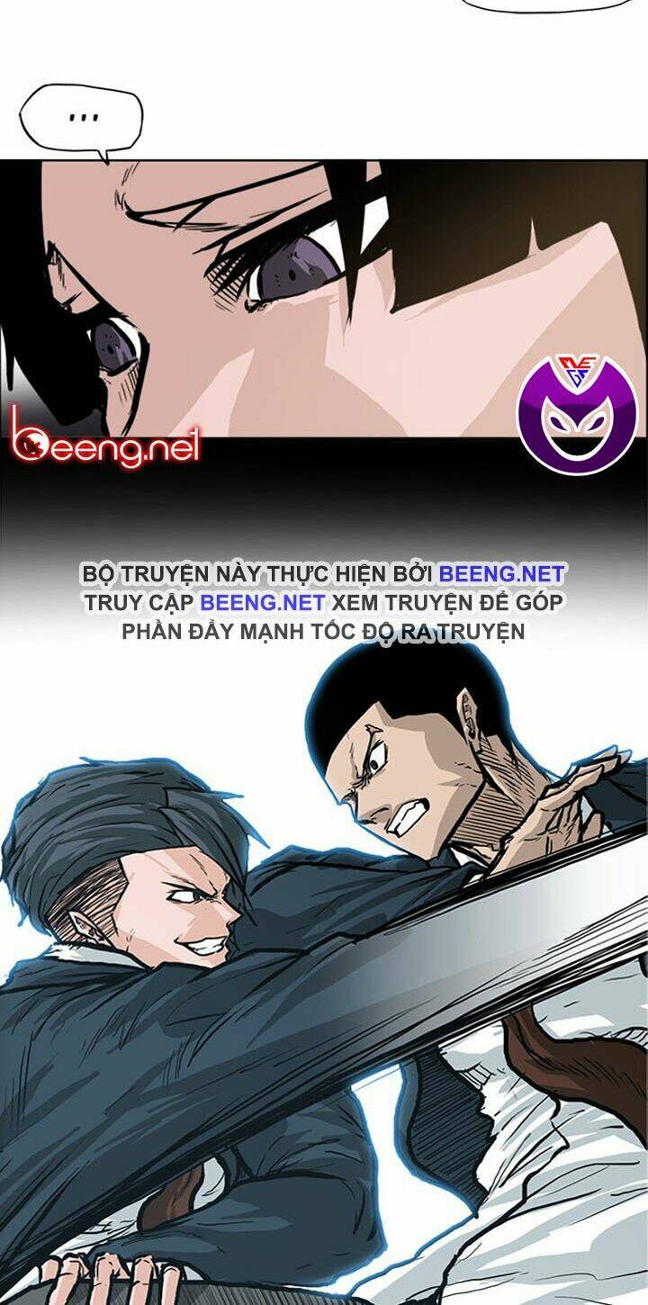 Thế Giới Thợ Săn: Chapter 33
