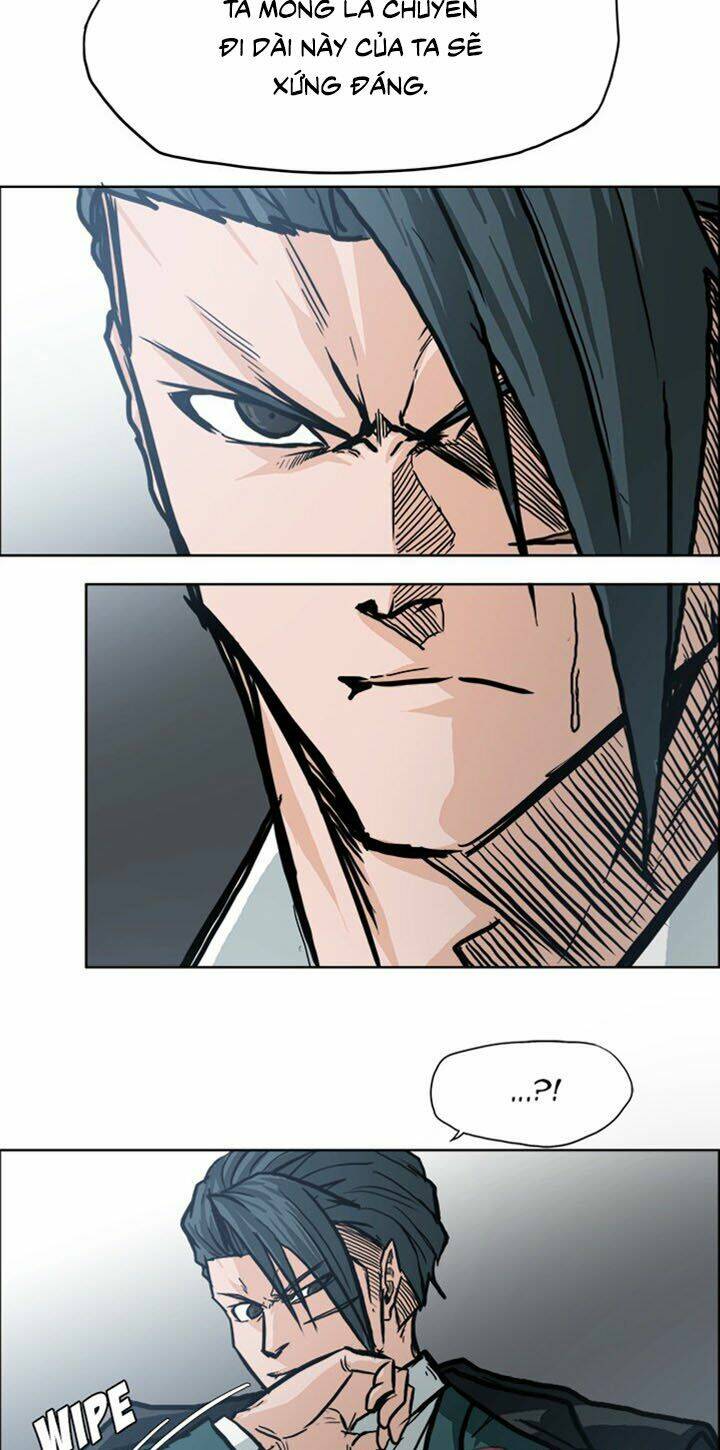 Thế Giới Thợ Săn: Chapter 34